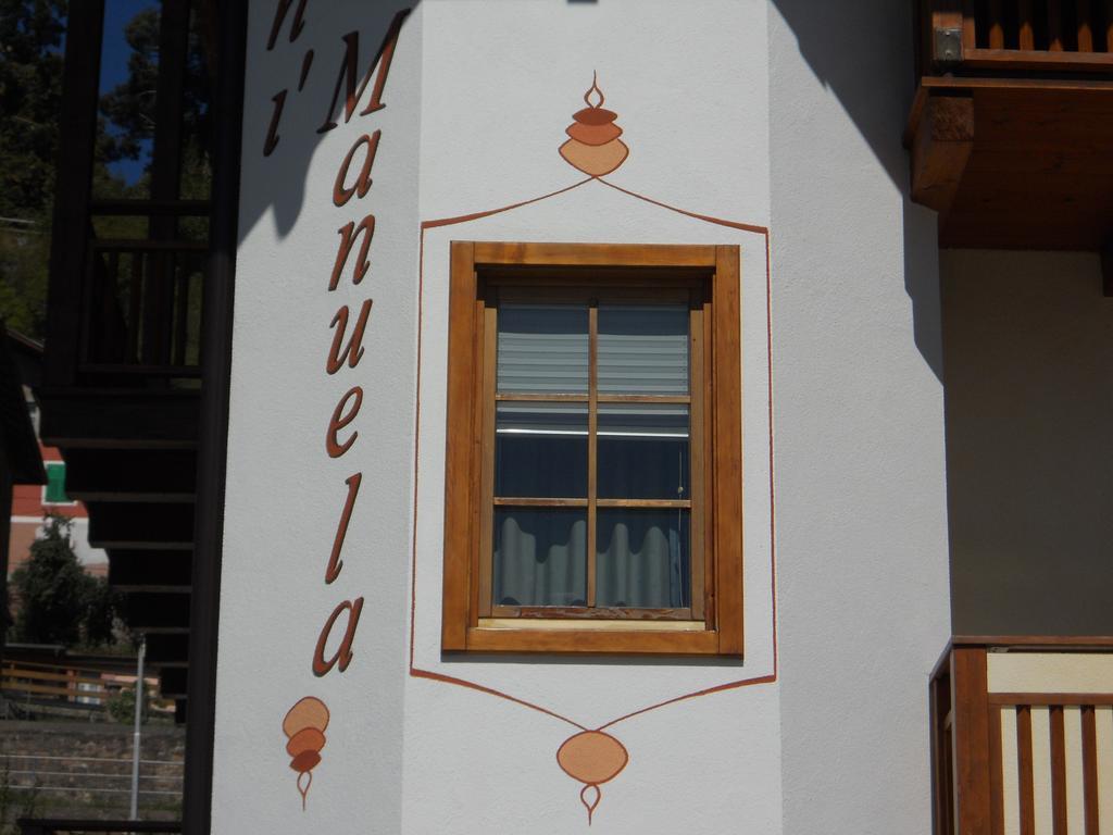 Residence Garni Manuela Cavalese Exteriör bild